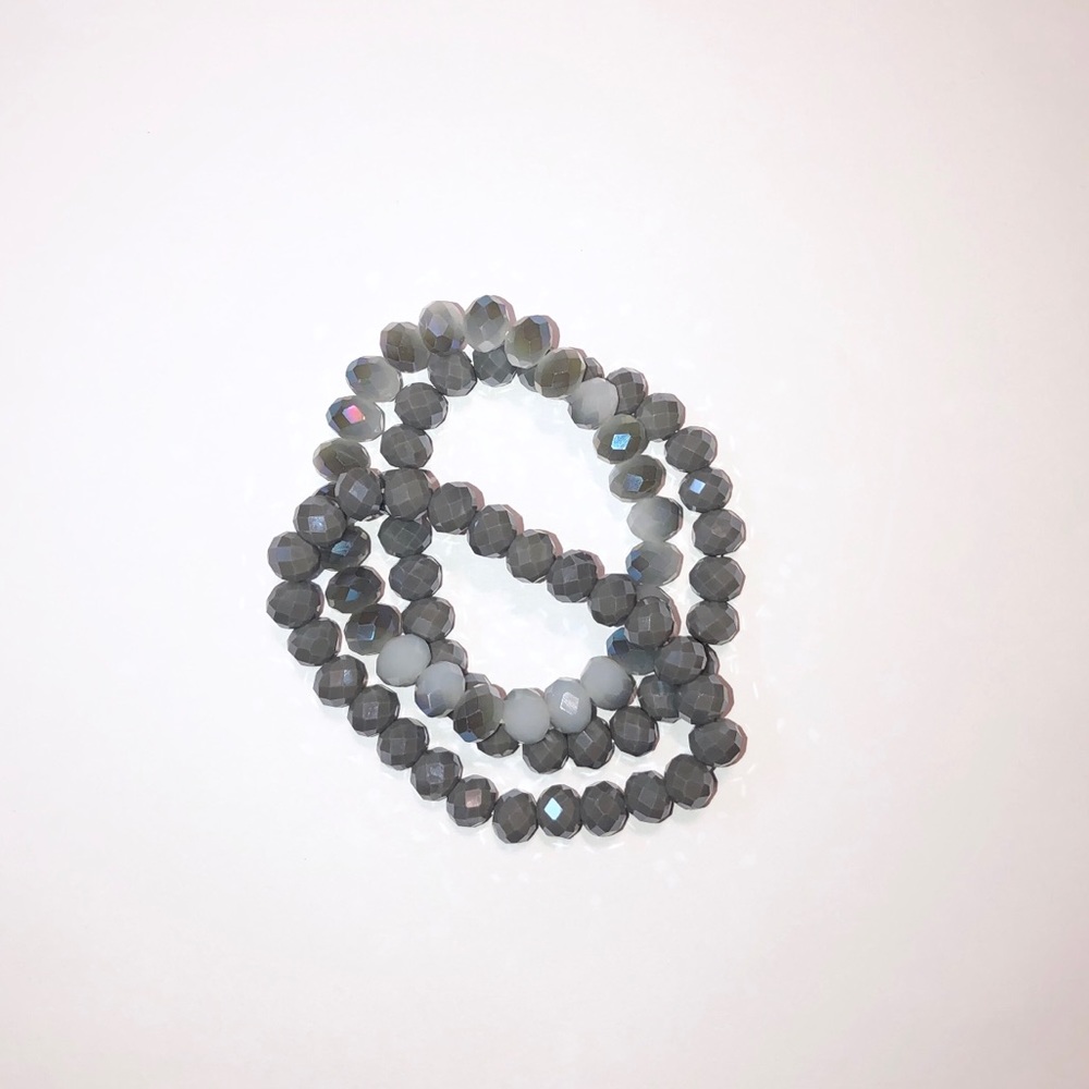 Beaded Bracelet Set - Picture 2 of 4